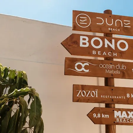 Cozy By The In Costabella, Марбелья