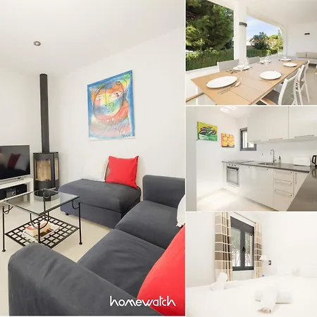 Cozy By The In Costabella, Ferienhaus