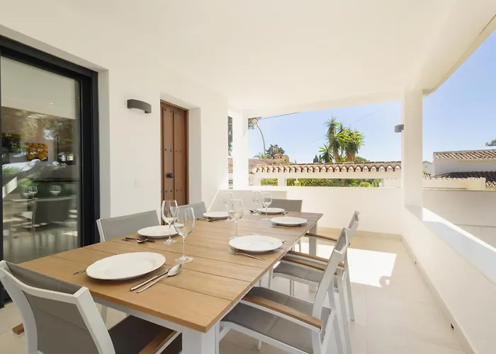 Cozy By The In Costabella, * Marbella