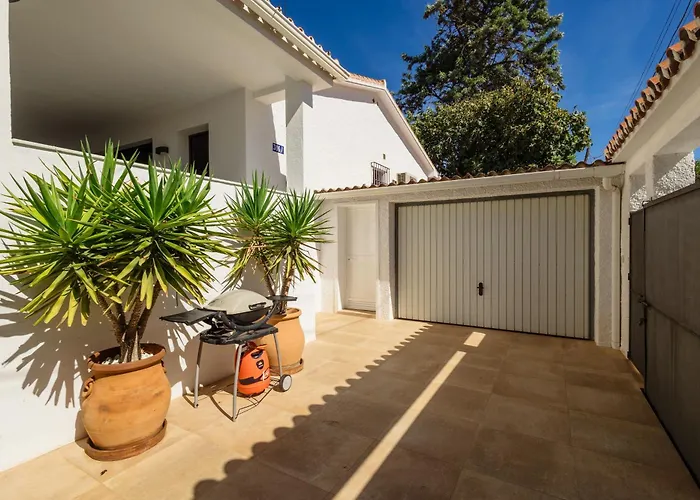Cozy By The In Costabella, Tatil Evi Marbella